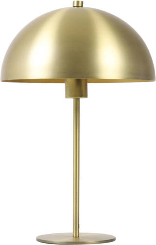 Light & Living - Tafellamp Merel - 29.5x29.5x45cm - Goud