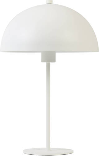 Light & Living - Tafellamp Merel - 29.5x29.5x45cm - Wit