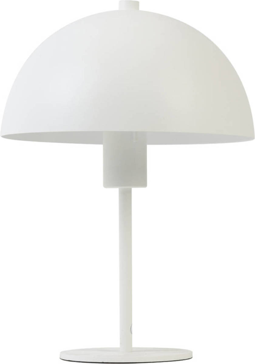 Light & Living - Tafellamp Merel - 25x25x35cm - Wit
