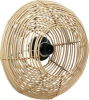 Light & Living - Wandlamp Milan - 50x50x20cm - Bruin
