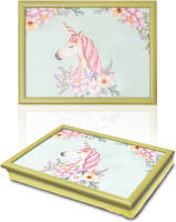 Huismerk St Helens Home And Garden Schootdienblad Unicorn