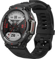 Amazfit T-rex 2 47mm Smartwatch Zwart