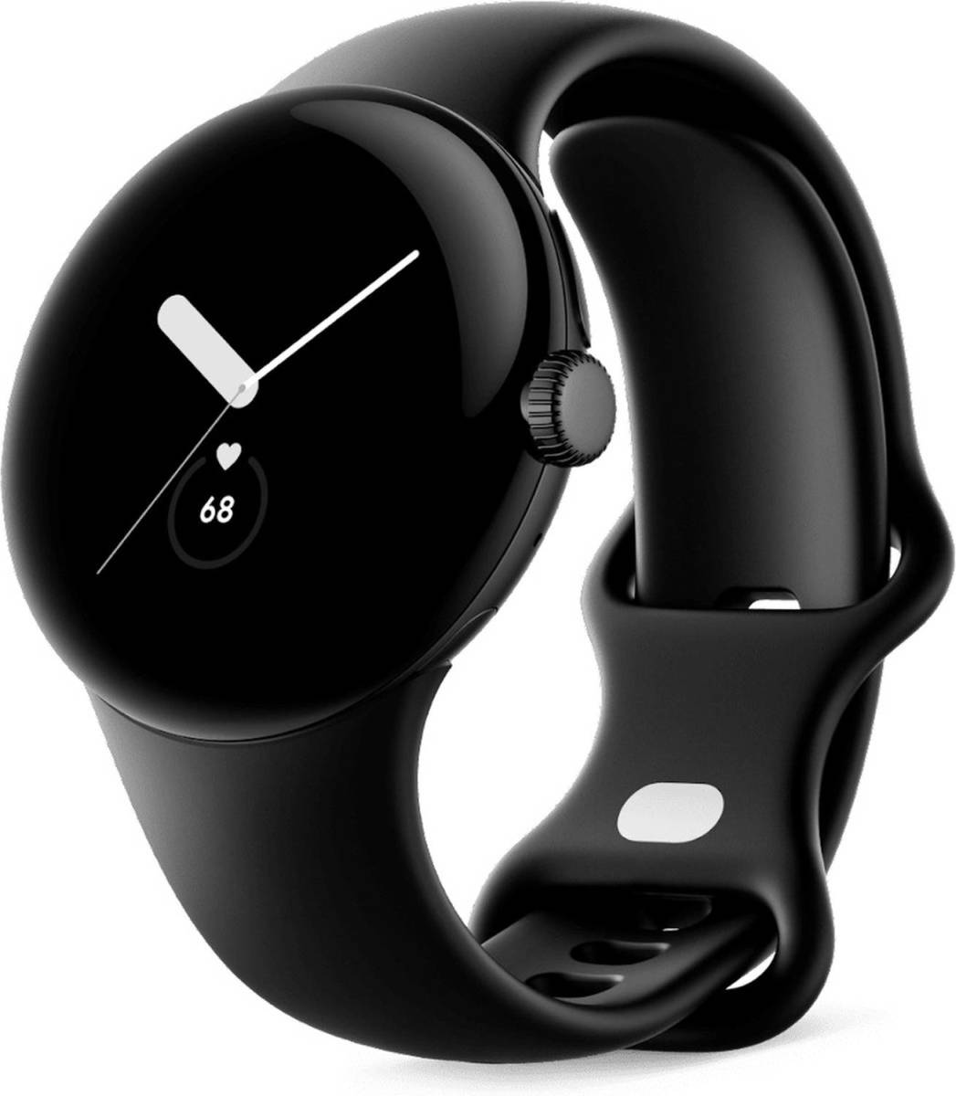 Google Pixel Watch Wifi Zwart
