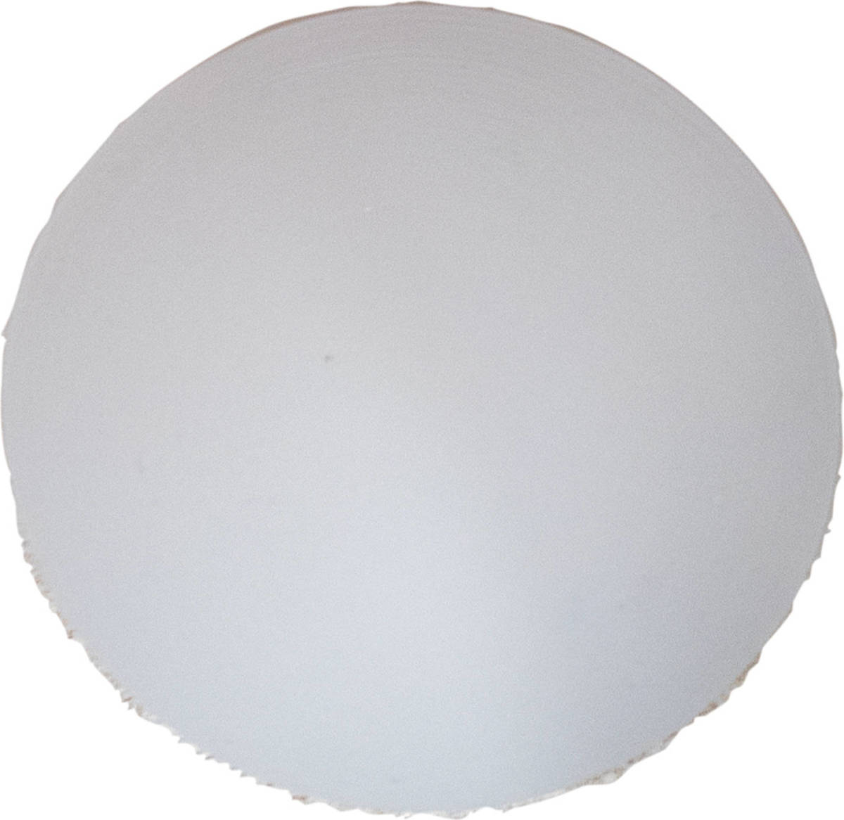 Huismerk St Helens Home And Garden Zelfklevende Deurklink Muurbeschermers - Deurstopper - Set Van 5 - Wit