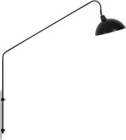 Light & Living - Wandlamp Orion - 110x30x127cm - Zwart