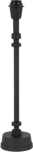 Light & Living - Lampvoet Howell - 11x11x52 - Zwart