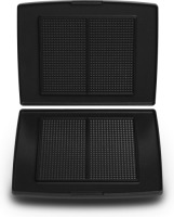 Fritel Bakplaten Set Voor Boterwafels / Galetjes / Lukken 16 X 28 Cm