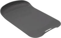 Snijplank Versa Grijs Polypropyleen (24 X 4,3 X 38 Cm)