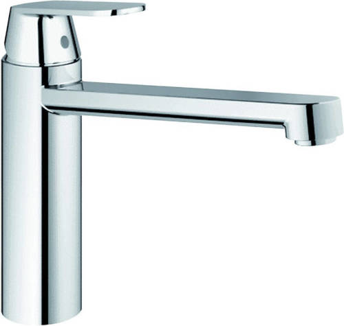 Grohe 30193000 Eurosmart Cosmo Chr. - Keukenkranen