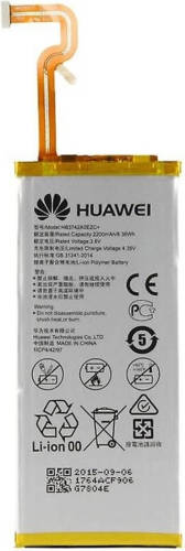 GO SOLID! Huawei Batterij Origineel - Hb3742a0ezc