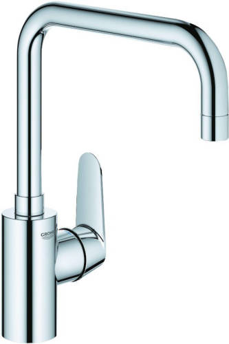 Grohe 32259003 Eurodisc Cosmo Zero Chroom - Keukenkranen