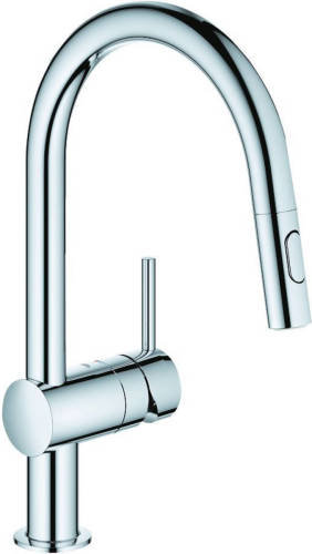 Grohe 32321002 Grohe Minta Zero Chroom - Keukenkranen