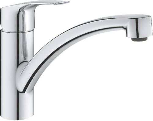 Grohe 30260003 Eurosmart Zero Es Chroom - Keukenkranen