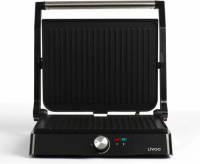 Livoo Panini- En Contactgrill 2200 W Grijs