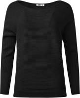 WE Fashion longsleeve zwart