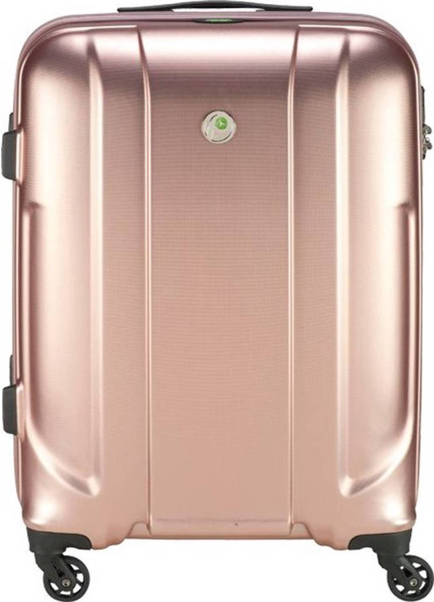 Princess Traveller Sumatra Recycled Pet Pink Tsa (S)