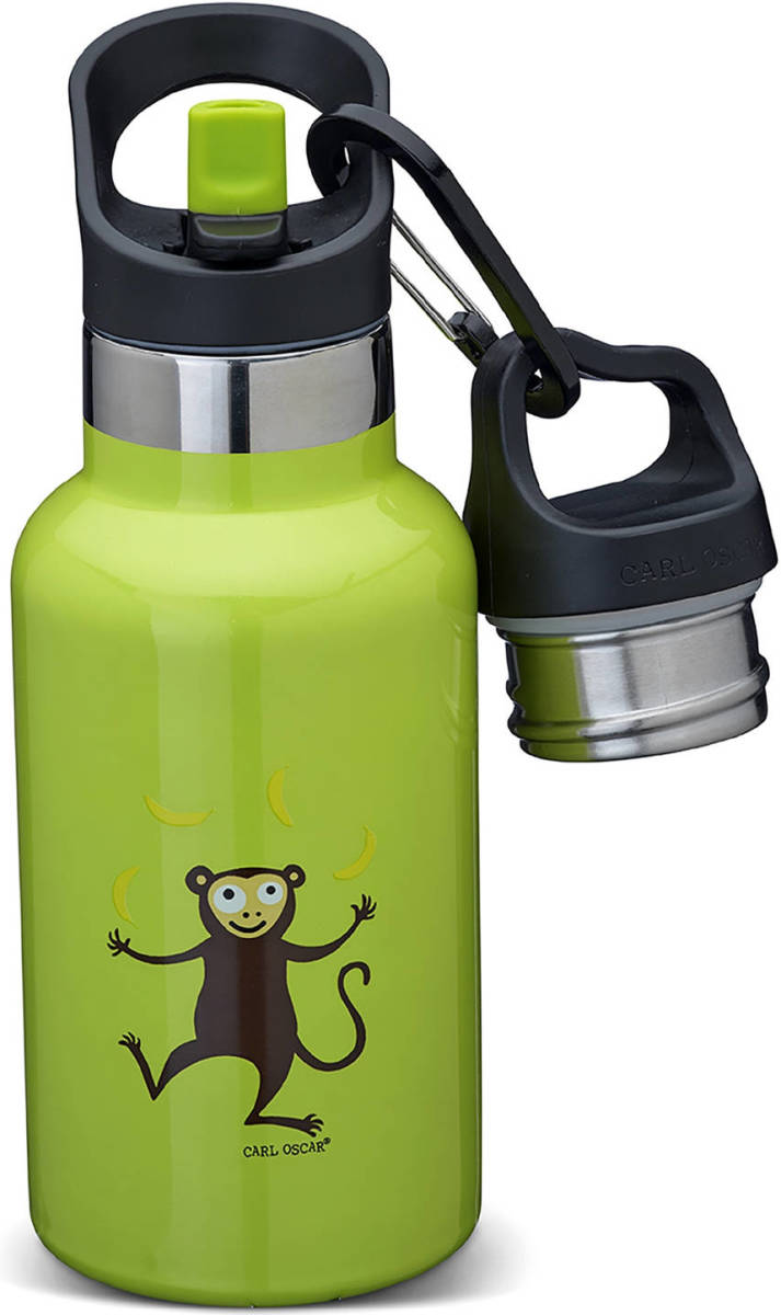 Carl Oscar Thermosfles - Aap - 35 Cl
