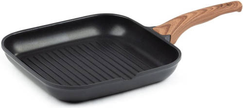 Rosmarino Black Line Grillpan - 28 Cm