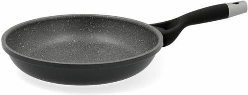 Pan Bidasoa Tribeca Aluminium Zwart Metaal (24,5 Cm)