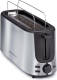 Alpina Toaster - Ontdooifunctie - 7 Bruiningsstanden - 230v - Rvs - 1000 W - Zilver