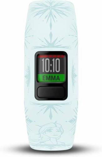 Smartwatch Garmin Vívofit Jr. 2 Frozen Elsa 28 Gb
