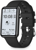 Smartwatch Ksix Tube 1,57"" Zwart