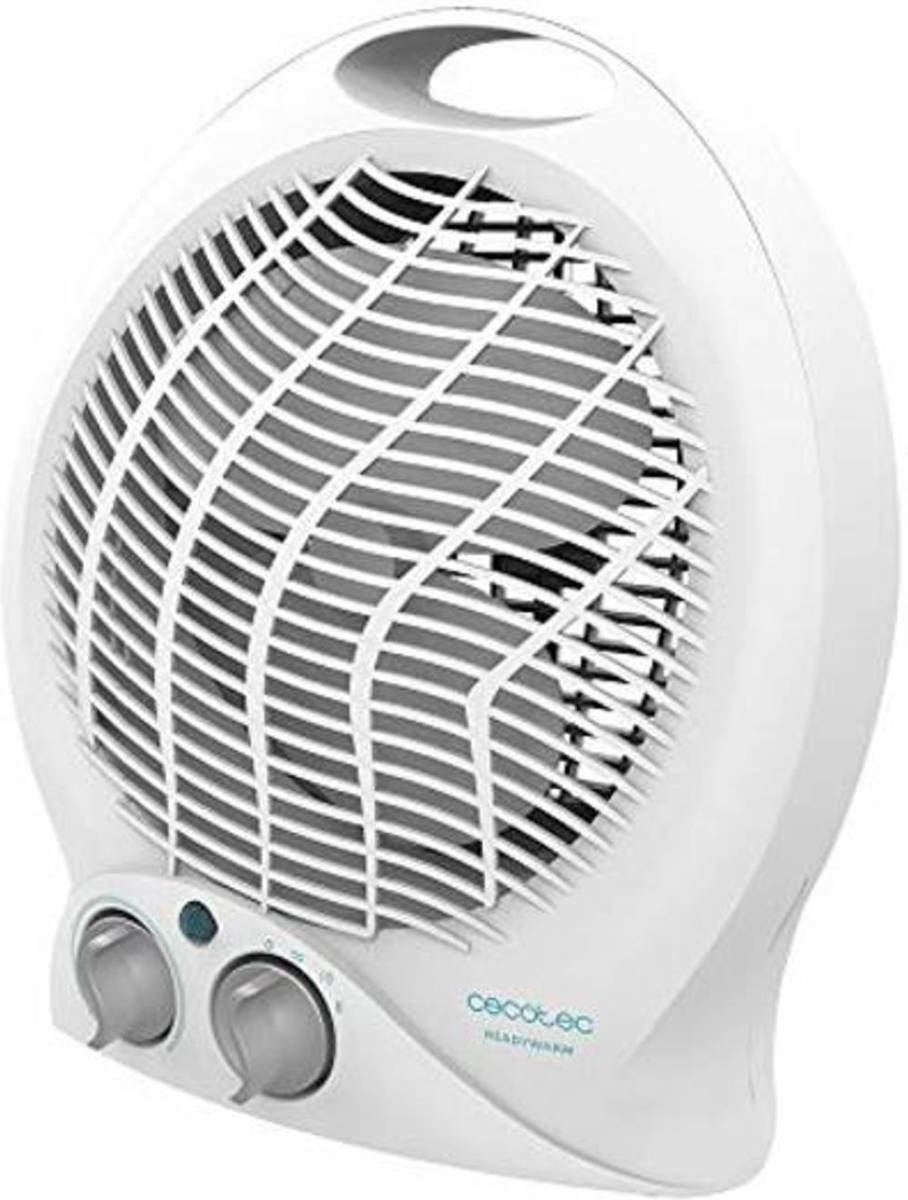 Draagbare Ventilatorkachel Cecotec Ready Warm 9790 Force 2000 W