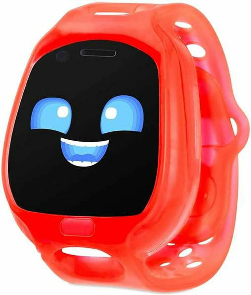 MGA Smartwatch Voor Kinderen Little Tikes Tobi 2 Robot Rood