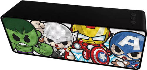 Bigbuy Home Dankzij De Draagbare Bluetooth®-luidsprekers Avengers