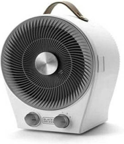 BLACK+DECKER Verwarming Black & Decker Bxfsh2000e 2000w 2000w