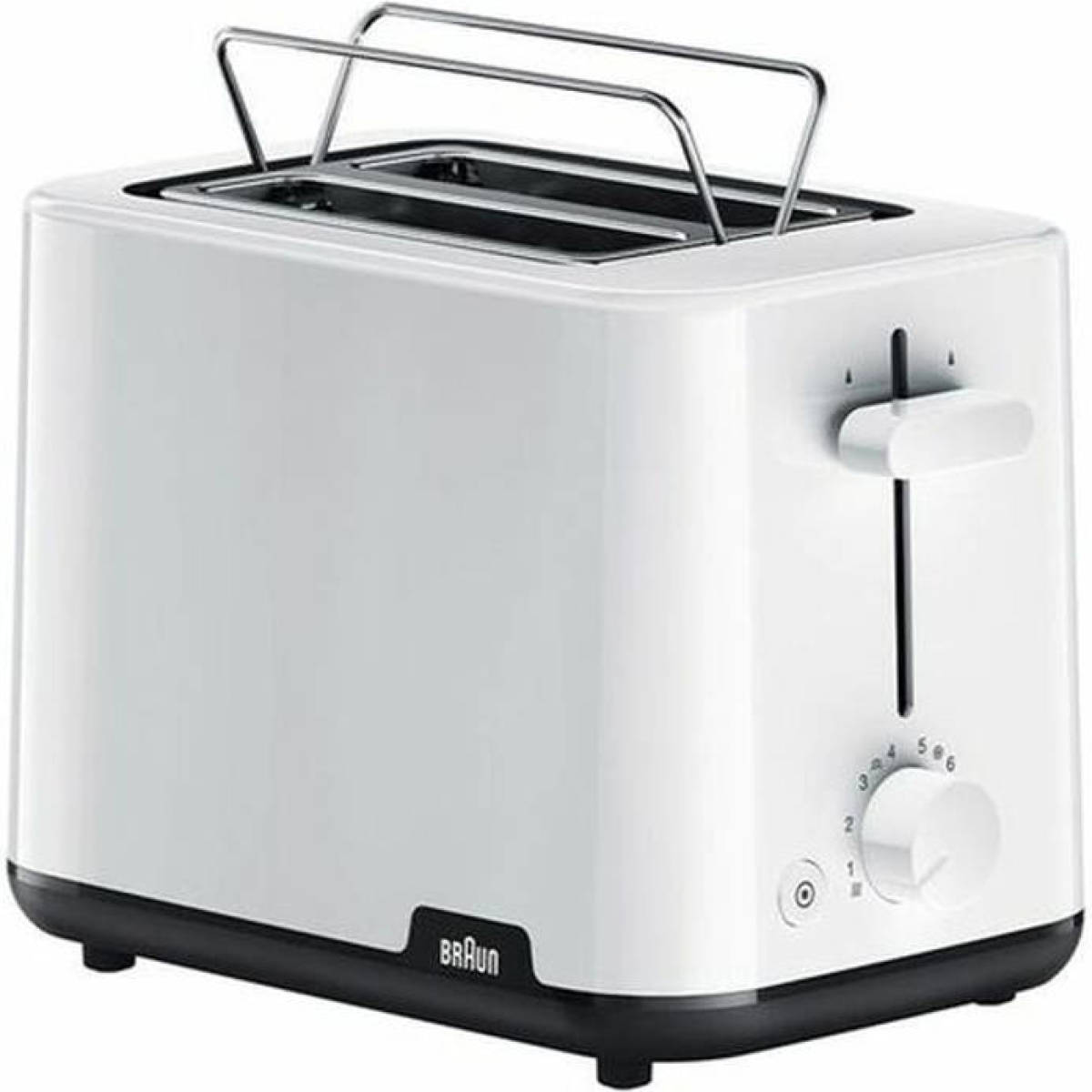 Broodrooster Braun Ht1010wh 2r 900 W