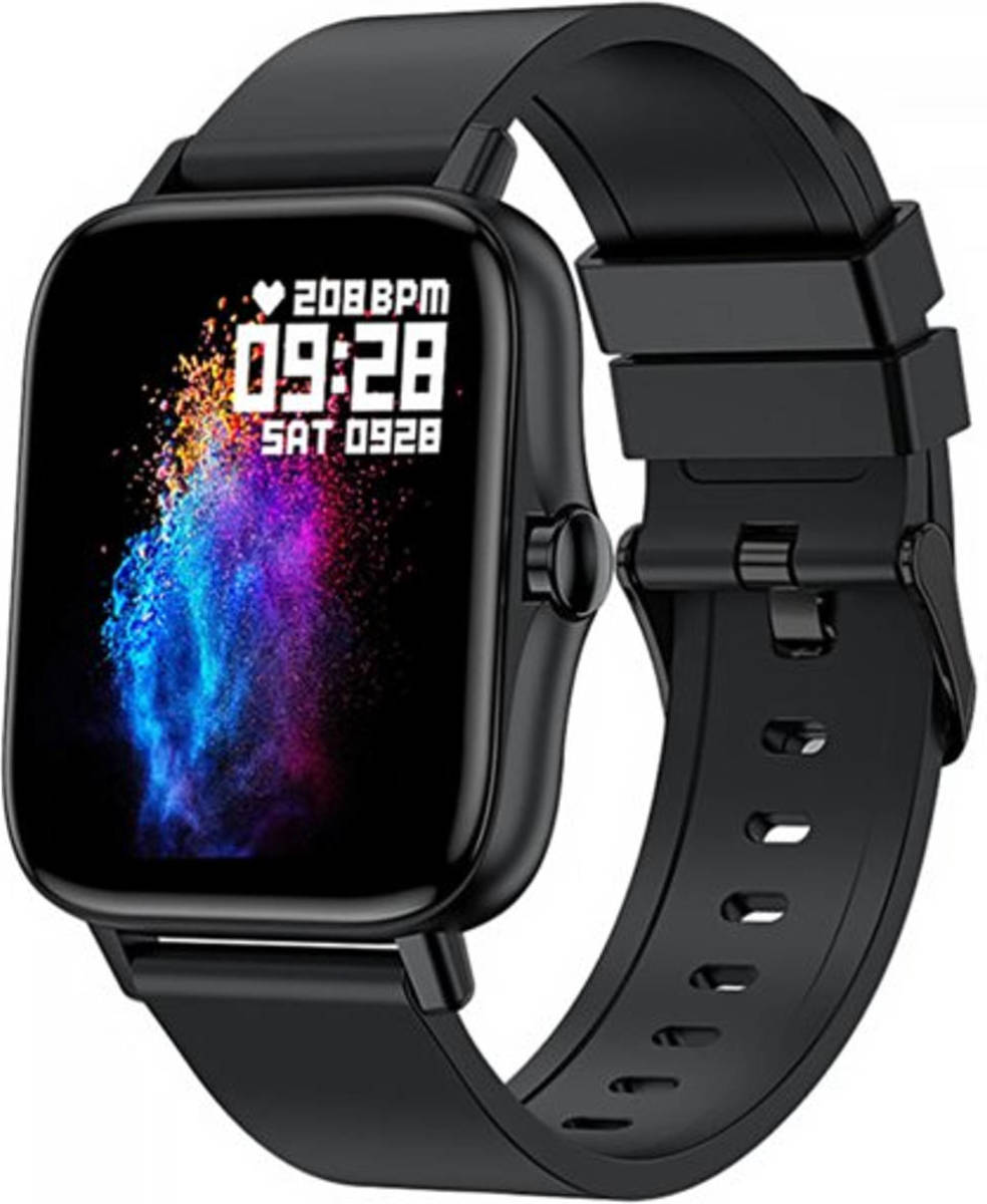 Maxcom Smartwatch Fw55 Aurum Pro Zwart