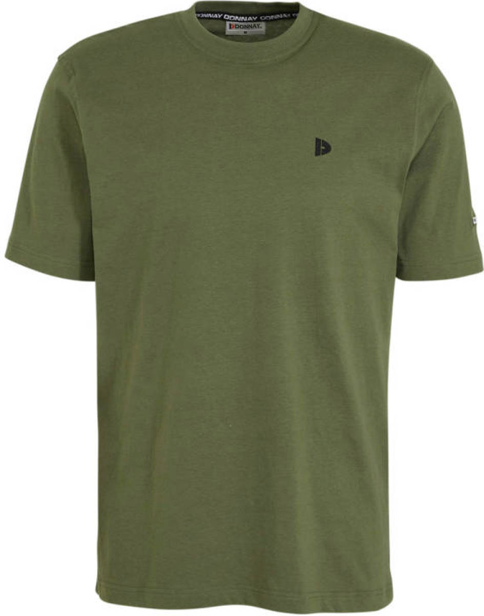 Donnay sport T-shirt kaki