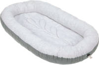Lassig Babynest Green