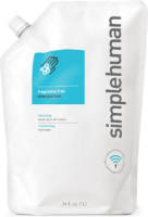 Handzeep, Navulling, Geurloos, 1 L - Simplehuman