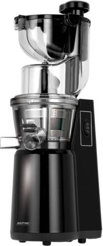 MPM - Slow Juicer 200watt - 1000ml - Zwart