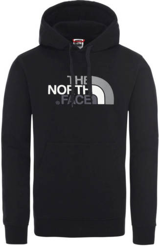 The North Face hoodie zwart