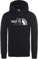 The North Face hoodie zwart