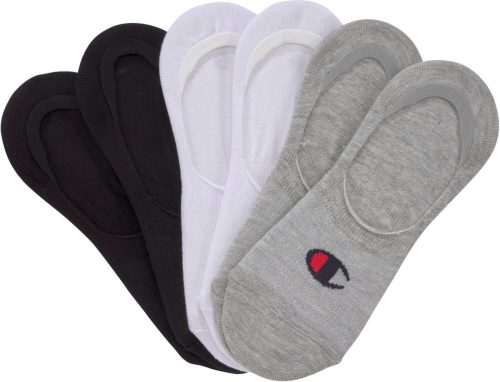 Champion Kousenvoetjes 6pk Footie Socks (6 paar, Set)