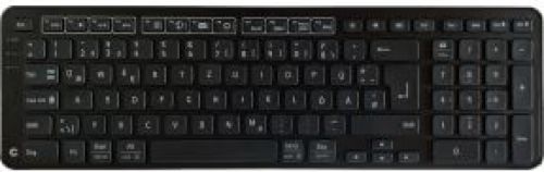 Contour Design Balance Keyboard BK - Draadloos toetsenbord -DE Version