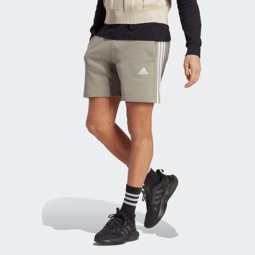 adidas Sportswear Short ESSENTIALS FRENCH TERRY 3-STREPEN