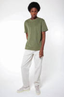 America Today regular fit T-shirt olijfgroen