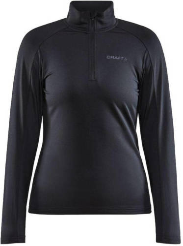 Craft sport T-shirt zwart