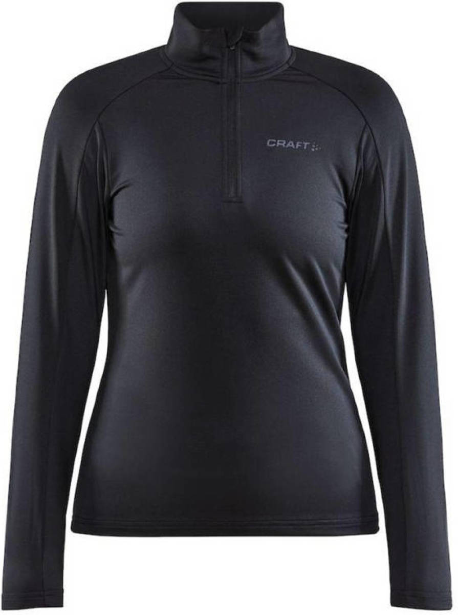 Craft sport T-shirt zwart