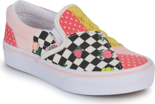 Instappers Vans  UY CLASSIC SLIP-ON PATCHWORK