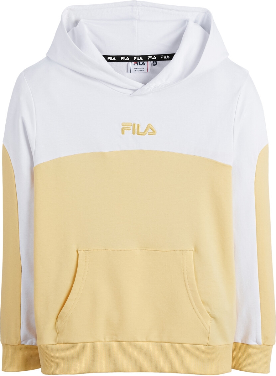 Fila Hoodie in molton