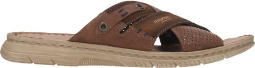 Rieker Slipper Heren Bruin