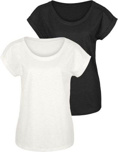 Vivance T-shirt (set, Set van 2)