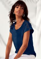 Vivance T-shirt (set, Set van 2)