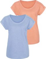 Vivance T-shirt (set, Set van 2)